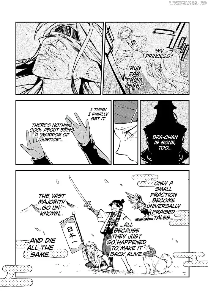 Bungou Stray Dogs Chapter 116 image 29_optimized